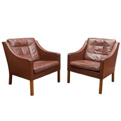 Borge Mogensen Chairs Model 2207 10