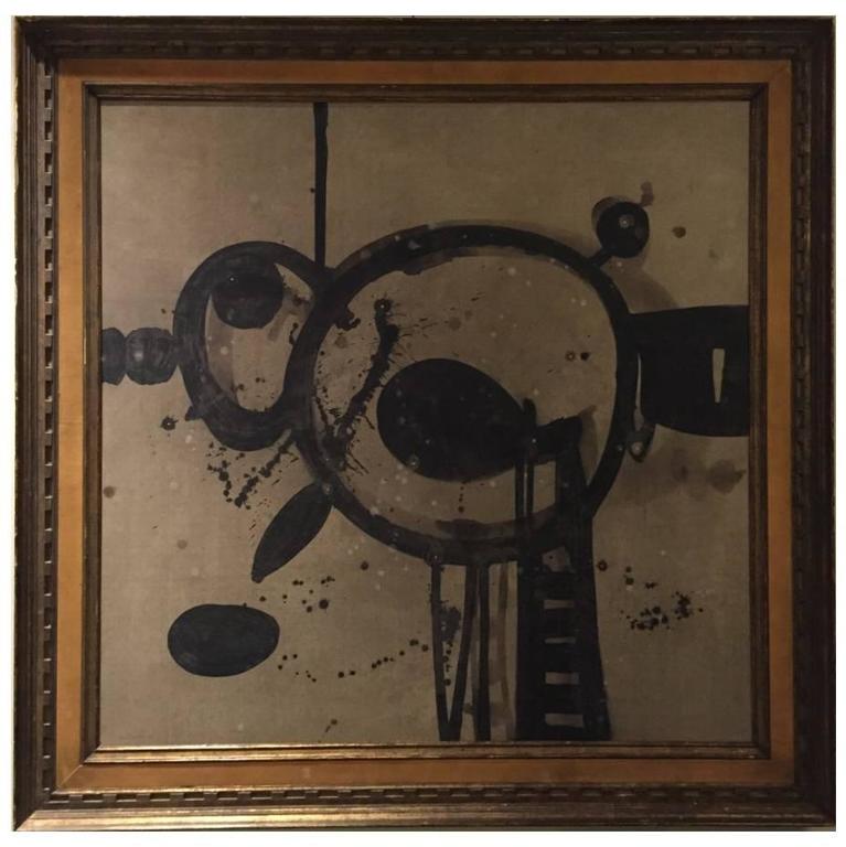 Painting by JeanMarc Louis at 1stDibs