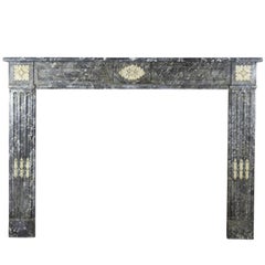 18th Century Original Antique Fireplace Mantel For Sale at 1stDibs ...