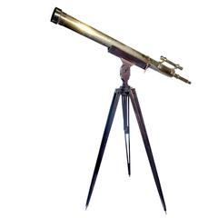 Antique Telescope