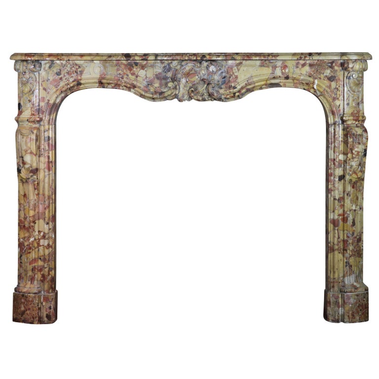 18th Century Original Regency Fireplace Mantle For Sale At 1stdibs