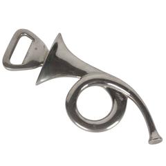 Horn Shaped Bottle Opener by Carl Auböck 11