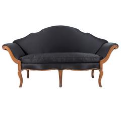 19th Century Italian Canapé Sofa 8