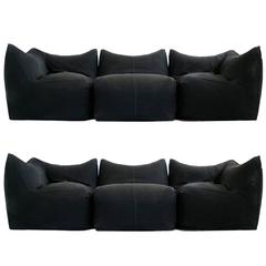 Pair of Mario Bellini Sofas