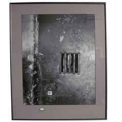 Vintage Nereo Lopez Black and White Photograph From South America 3