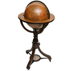 Newton Celestial Globe on Stand