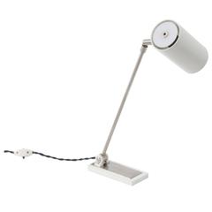 1950s Dutch Modern Philips Lamp with Perspex Diffuser