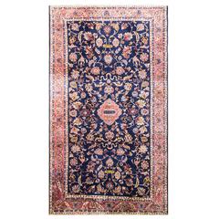 Antique Mohajeran Gazan Carpet