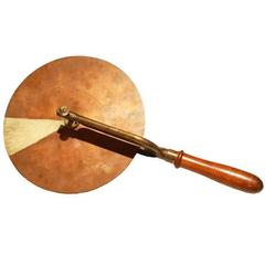 Late 19th Century Physics Teaching Wheel 6