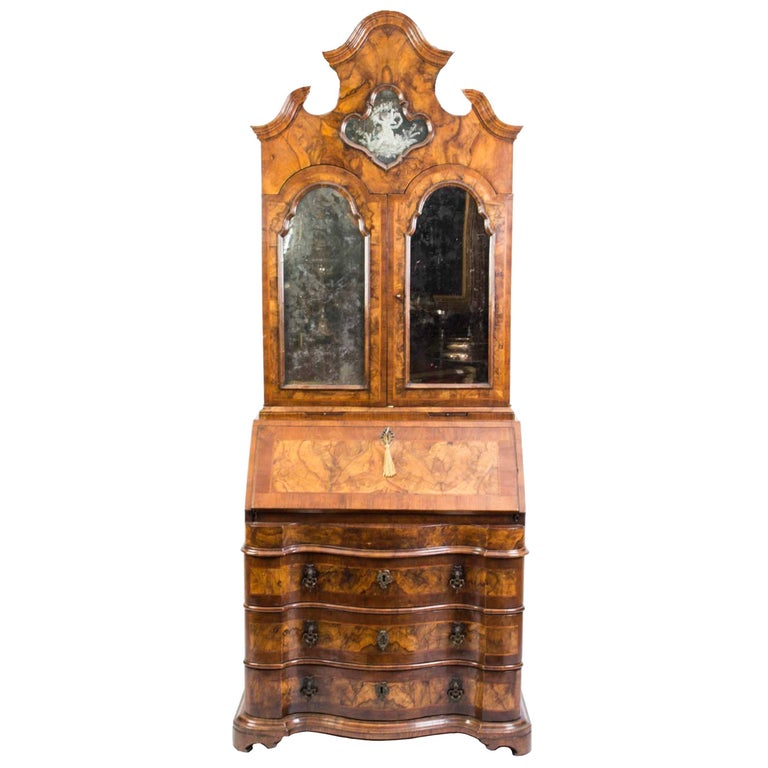 18th Century Venetian Bureau Bookcase For Sale At 1stdibs