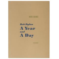 Bob Dylan: A Year and a Day by Daniel Kramer 11