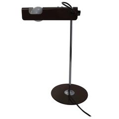 Spider Table Lamp by Joe Colombo for Oluce, 1965