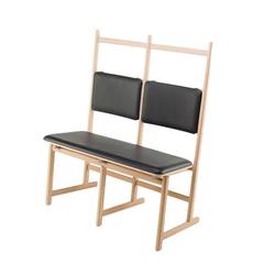 Neri & Hu for De La Espada Shaker Bench 5