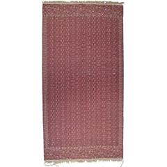Antique Turkmen Palas, Kilim 8