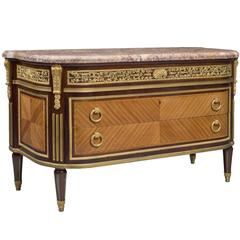 Louis XVI Style Commode 4