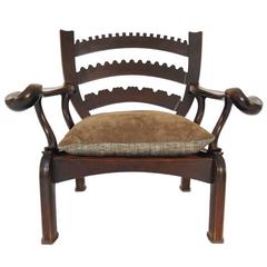 Chair, Austria, 1920s