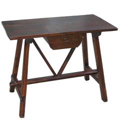 Tuscan Chestnut Table