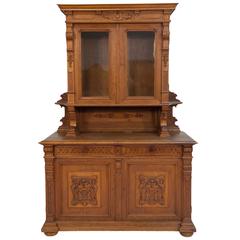 Grunderzeit Sideboard, Germany, circa 1890