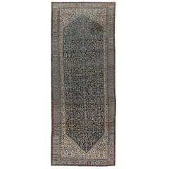 1920s Antique Malayer Runner