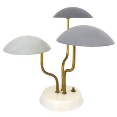 Rare Table Lamp by Gino Sarfatti