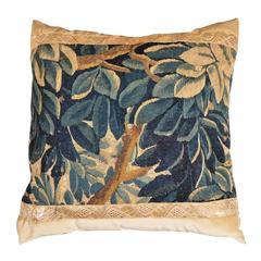 18th Century Tapestry Pillow 11
