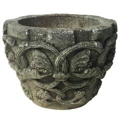 English Garden Stone Planter