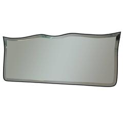 Gio Ponti Style Brass MIrror 6