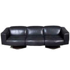 Finnish Prisma Sofa by Voitto Haapalainen