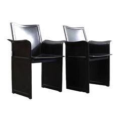 Tito Agnoli "Korium Chair" for Mateo Grassi