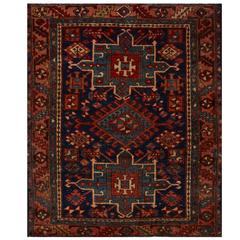 Vintage Persian Garajeh 7