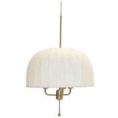 Mid-Century Ceiling Lamp by Hans-Agne Jakobsson, 1970s