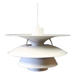 Charlottenborg Pendant, PH5-4½ by Sophus Frandsen and Ebbe Christensen, 1979 6