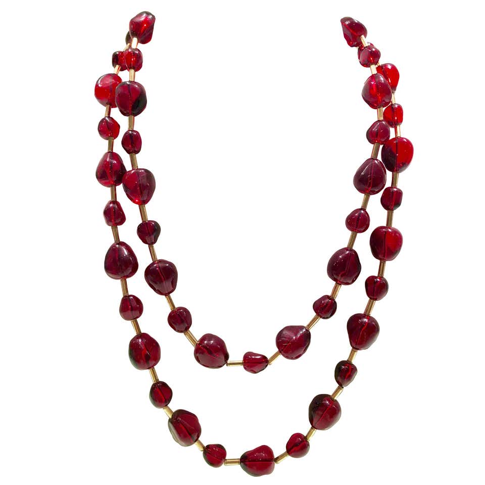 Rubyline Ruby Lane Jewelry Vintage Jewelry - 7 For Sale on 1stDibs