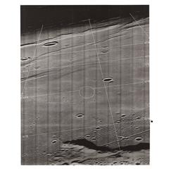 Lunar Orbiter Photograph