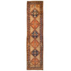 Fantastic 19th Century Serab Runner