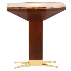 Adolf Loos American Bar Table from 1908 5