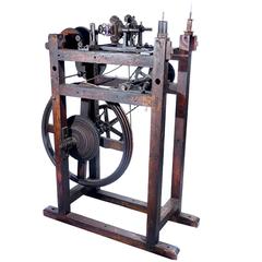 Marconi Era Coil Wire Machine 5