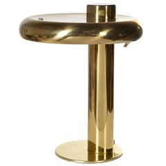 Retro Brass Desk Lamp by Laurel Lamp Company