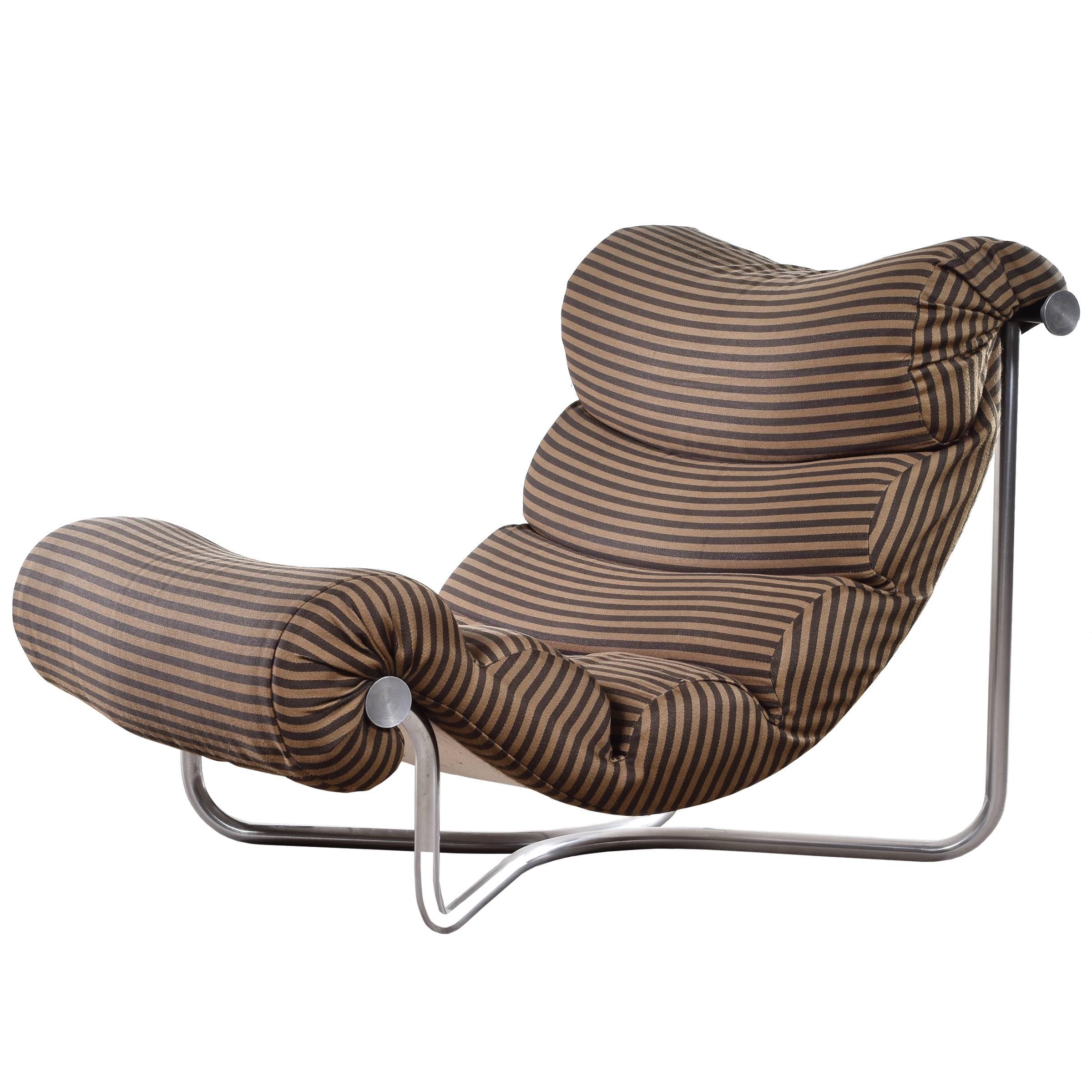 Georges van Rijck Glasgow Lounge Chair for Beaufort