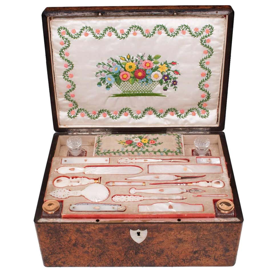 19th Century Palais Royal Box at 1stDibs