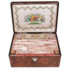 19th Century Palais Royal Box