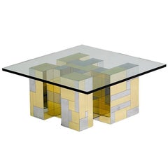 Cityscape Coffee Table by Paul Evans for Directional