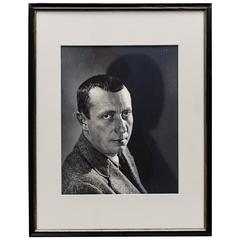 Man Ray Photography of Jean Arp