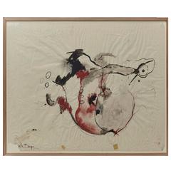 Marta P. Crespo Painting 9