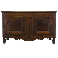 19th Century Louis XV Provençal Buffet or Sideboard
