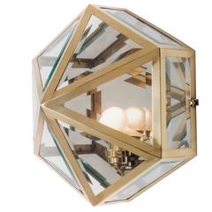 Josef Hoffmann Wall or Ceiling Lamp from 1901 7