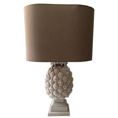 Single ceramic Lamp 