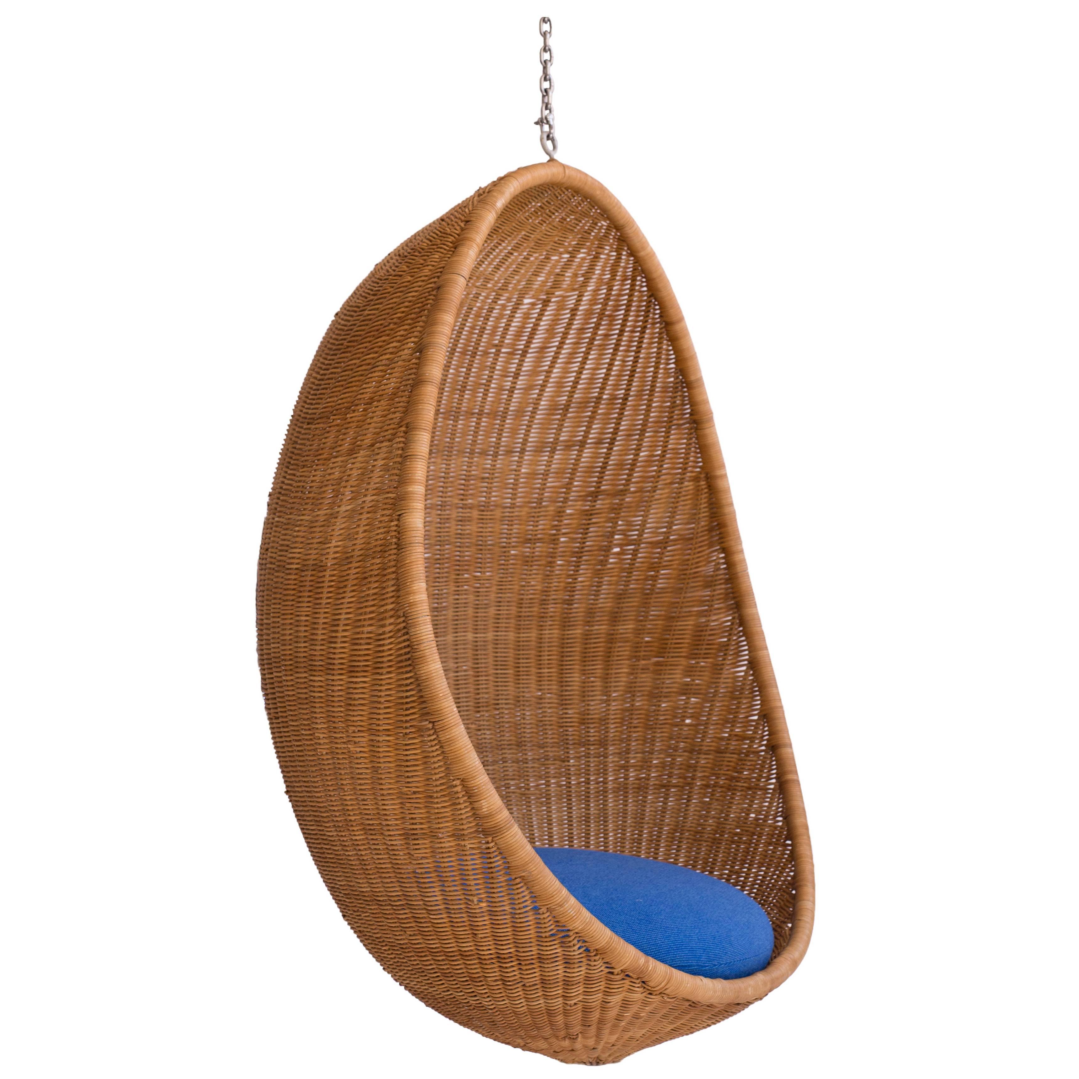 Nanna Ditzel , ‘Hanging Egg’, 1959 for R. Wengler