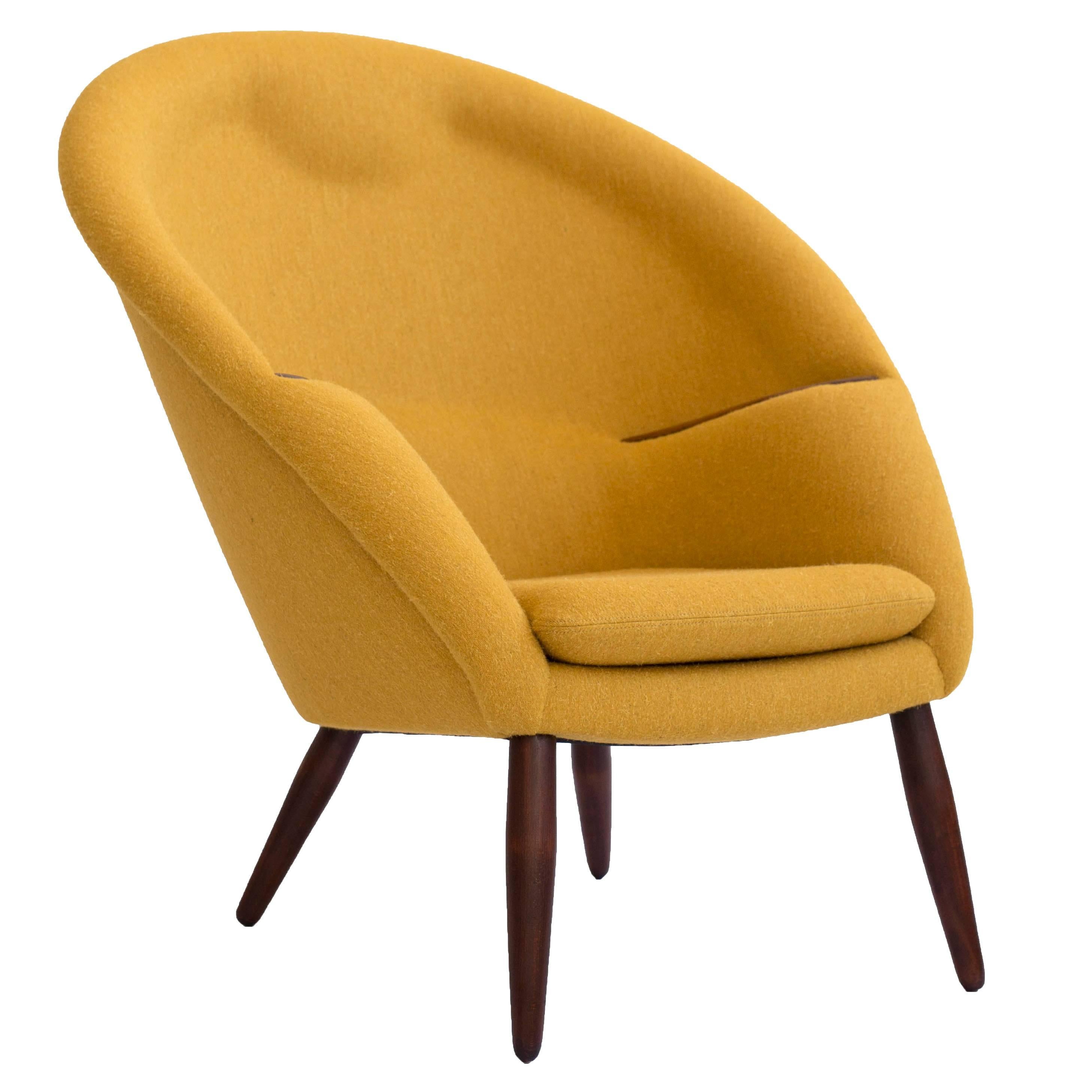 Nanna Ditzel 
Nursing Chair’, 1953