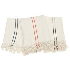 Indian Hand Woven Silk Throws